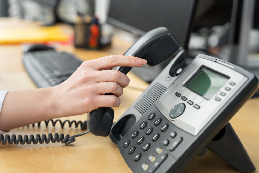مرکز تلفن تحت شبکه یا VoIP چیست؟